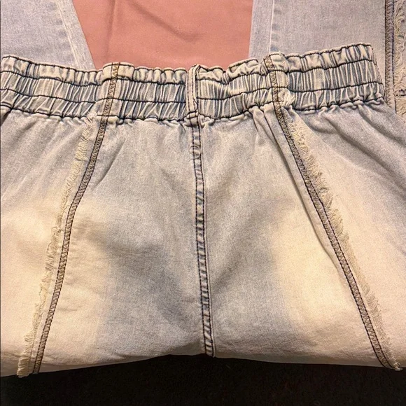 OH Light Blue High Rise Women Jeans - Picture 5 of 5